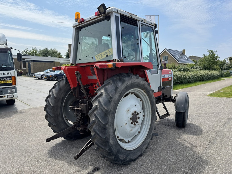 Traktor Massey Ferguson 675: foto 11