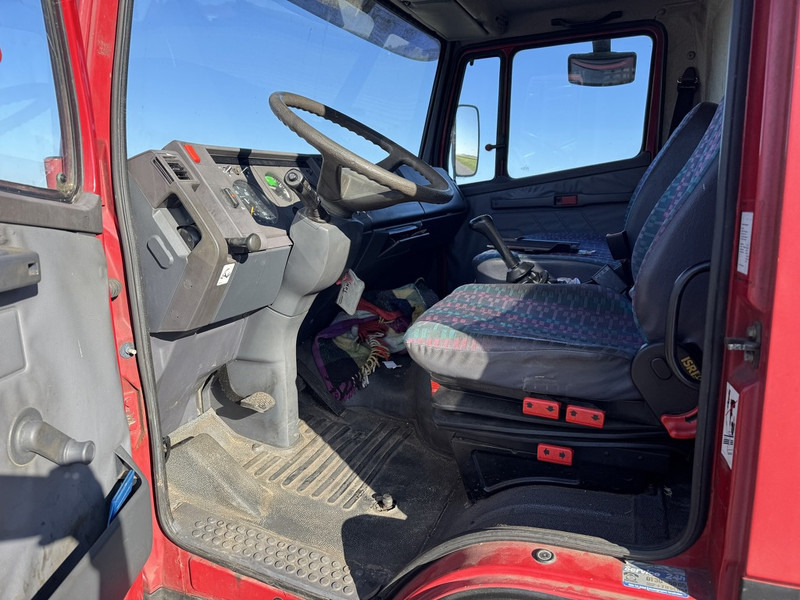 Mercedes-Benz 709 - Kamion frigorifer: foto 4 Mercedes-Benz 709 - Kamion frigorifer: foto 4