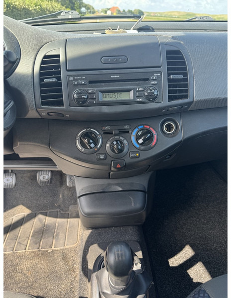 Nissan Micra - Veturë: foto 5 Nissan Micra - Veturë: foto 5