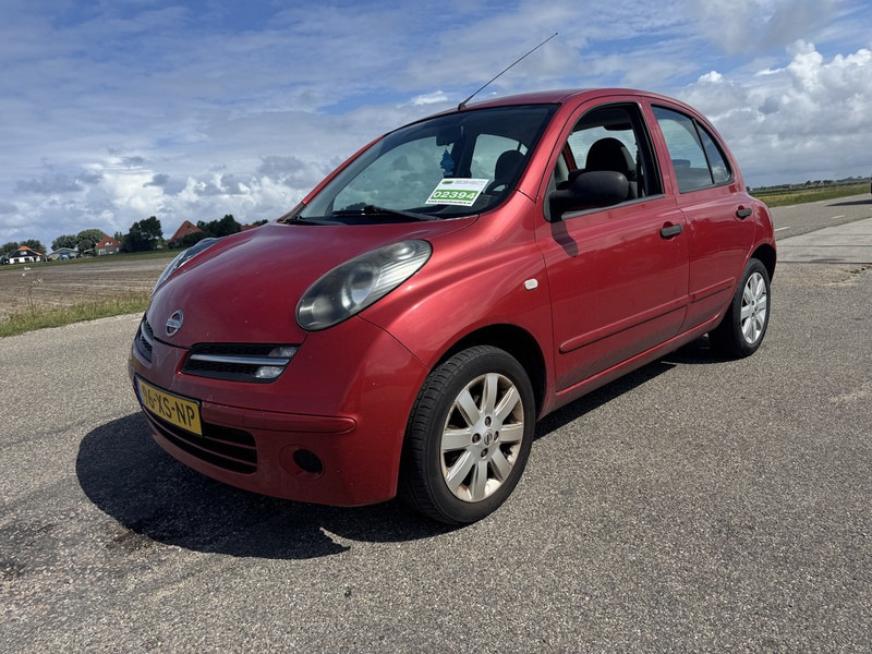 Nissan Micra - Veturë: foto 1 Nissan Micra - Veturë: foto 1