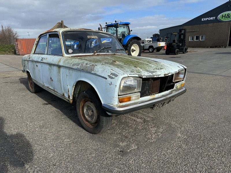 Peugeot 304 - Veturë: foto 3 Peugeot 304 - Veturë: foto 3