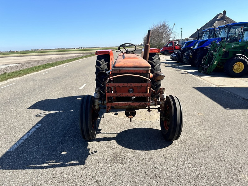 Zetor 4511 - Traktor: foto 2 Zetor 4511 - Traktor: foto 2