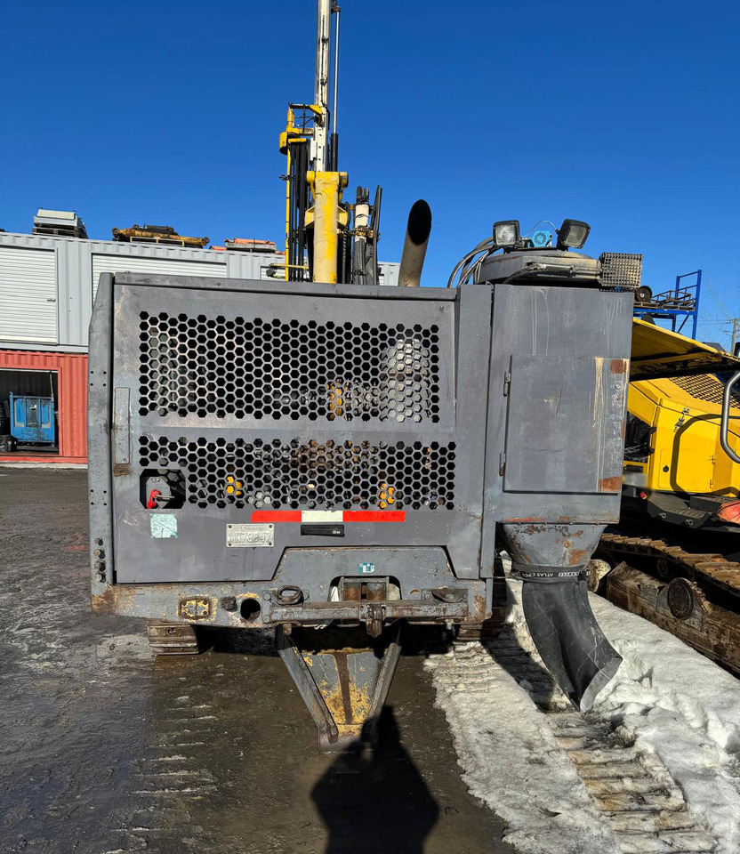 Atlas Copco D7 - Sondë shpimi: foto 4 Atlas Copco D7 - Sondë shpimi: foto 4