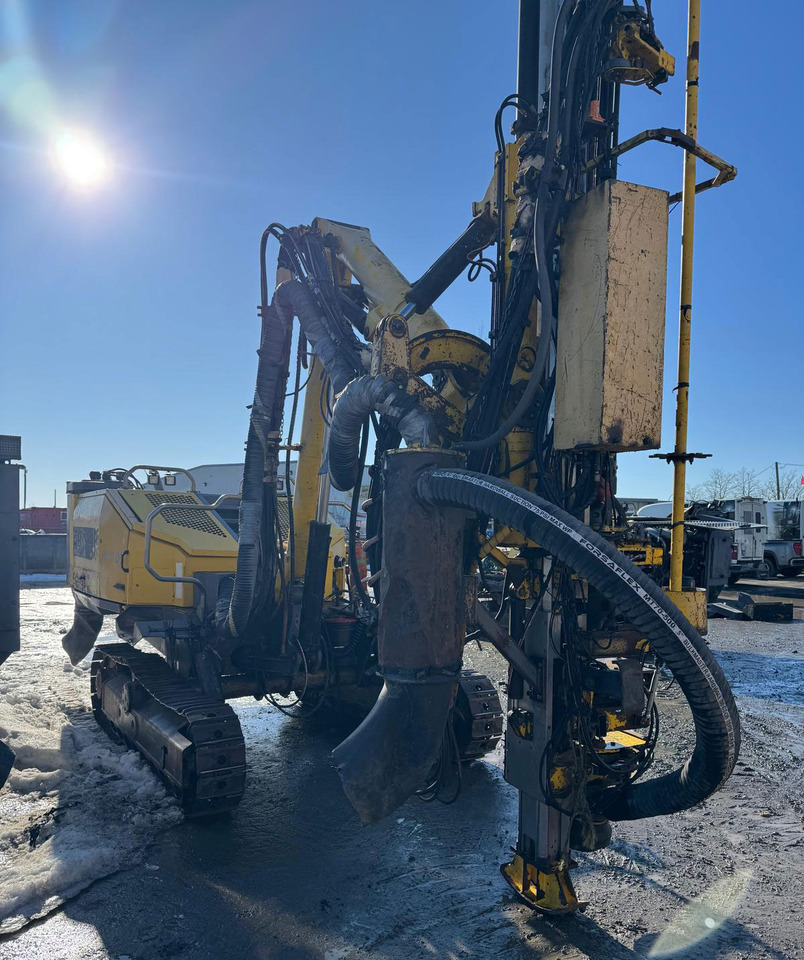 Atlas Copco D7 - Sondë shpimi: foto 3 Atlas Copco D7 - Sondë shpimi: foto 3