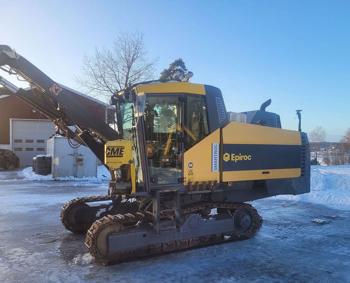 Atlas Copco (Epiroc) SmartROC T35-11 - Sondë shpimi: foto 3 Atlas Copco (Epiroc) SmartROC T35-11 - Sondë shpimi: foto 3