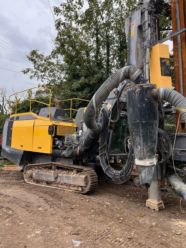 Atlas Copco FlexiROC D55 - Sondë shpimi: foto 1 Atlas Copco FlexiROC D55 - Sondë shpimi: foto 1