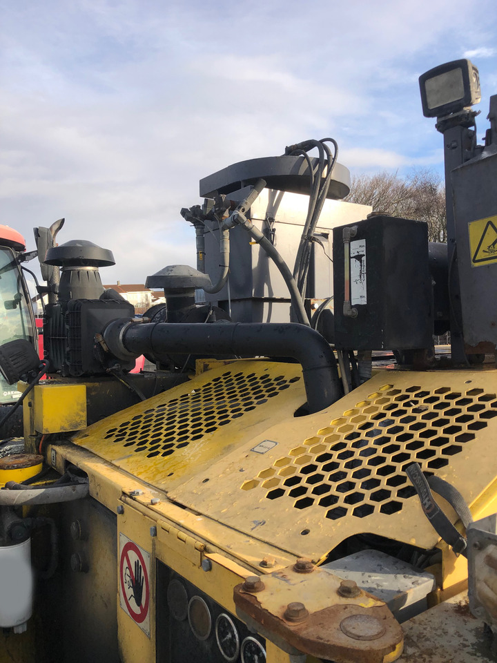 Atlas Copco FlexiROC T30 - Sondë shpimi: foto 3 Atlas Copco FlexiROC T30 - Sondë shpimi: foto 3