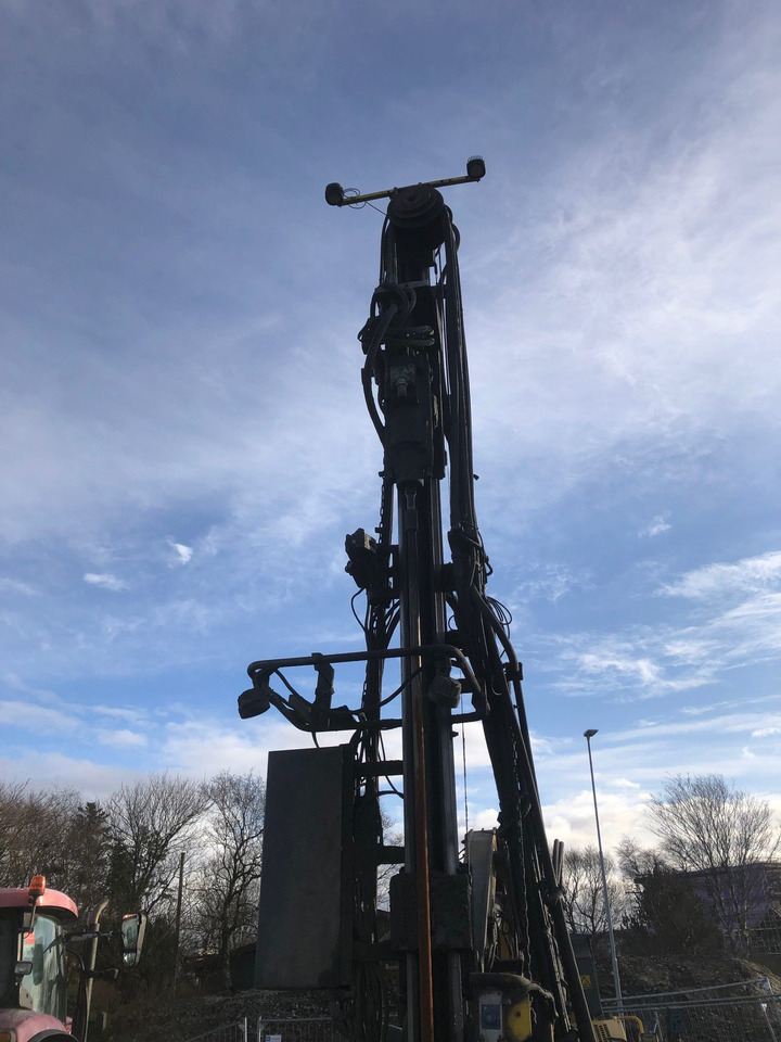 Atlas Copco FlexiROC T30 - Sondë shpimi: foto 5 Atlas Copco FlexiROC T30 - Sondë shpimi: foto 5