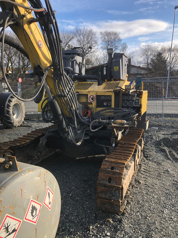 Atlas Copco FlexiROC T30 - Sondë shpimi: foto 1 Atlas Copco FlexiROC T30 - Sondë shpimi: foto 1