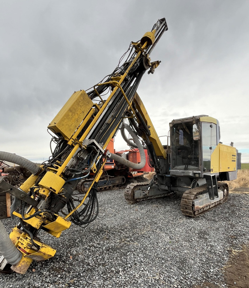 Atlas Copco ROC D5 - Sondë shpimi: foto 1 Atlas Copco ROC D5 - Sondë shpimi: foto 1