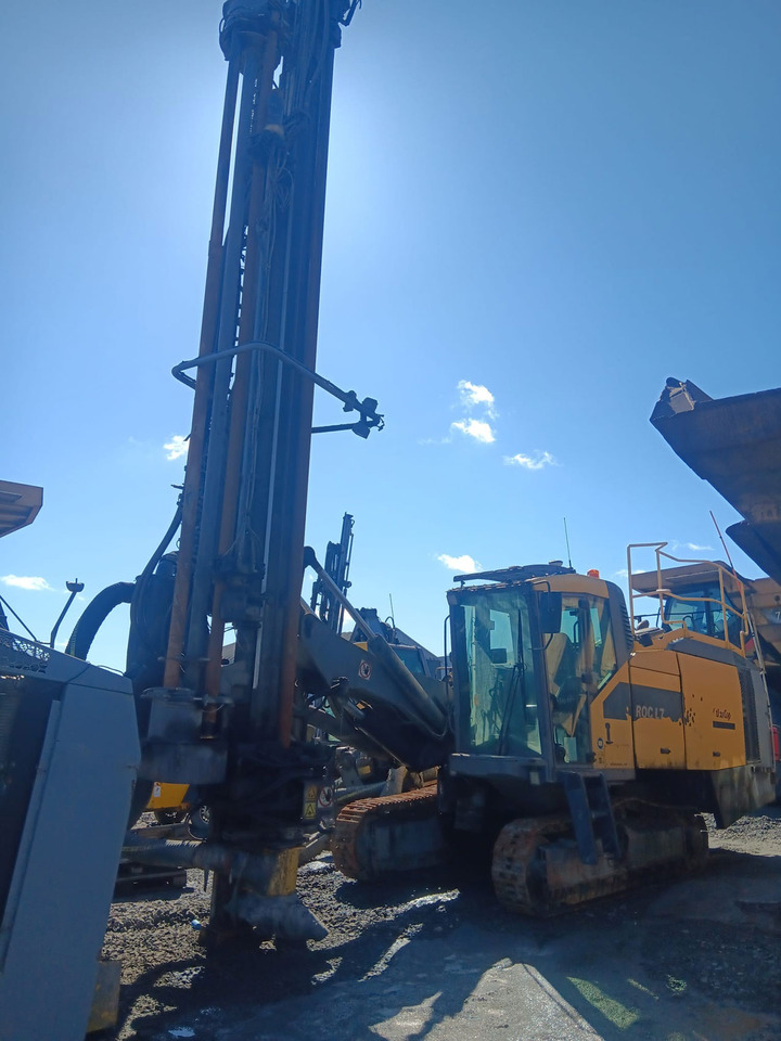 Atlas Copco ROC L7 (40)CR - Sondë shpimi: foto 1 Atlas Copco ROC L7 (40)CR - Sondë shpimi: foto 1
