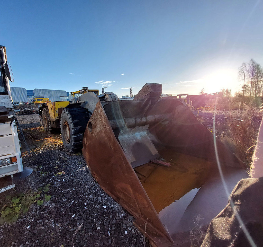 Atlas Copco ST14 - Makineri minerare: foto 5 Atlas Copco ST14 - Makineri minerare: foto 5