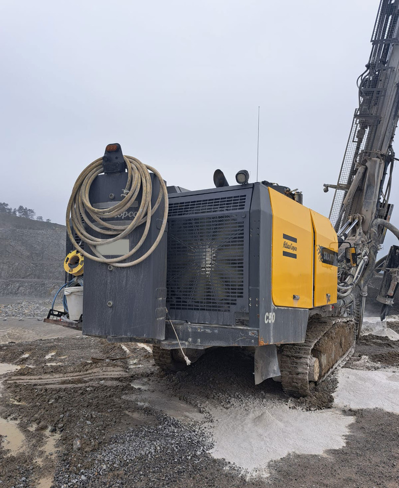 Atlas Copco SmartROC C50-10SF - Sondë shpimi: foto 5 Atlas Copco SmartROC C50-10SF - Sondë shpimi: foto 5