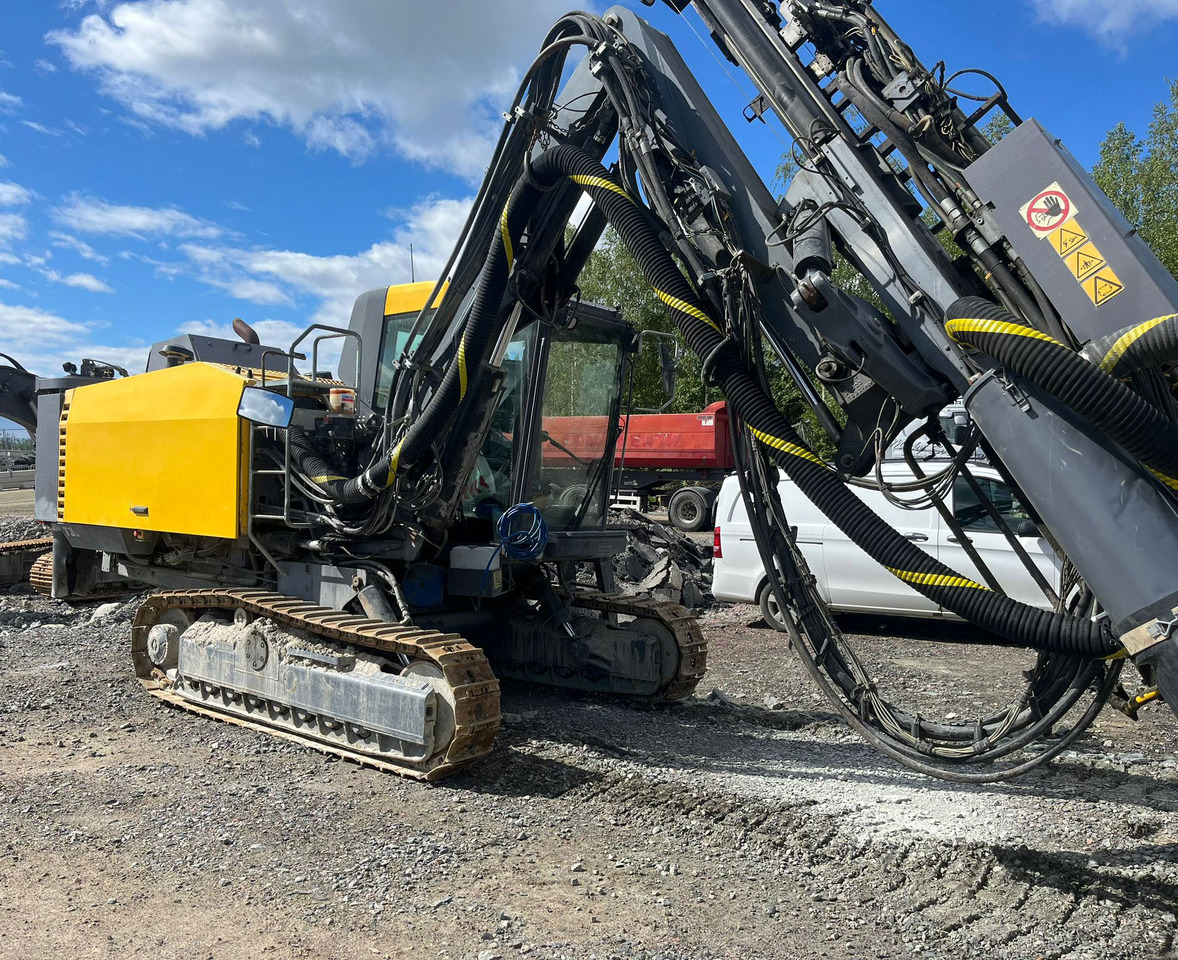 Atlas Copco SmartROC T35-11 - Sondë shpimi: foto 1 Atlas Copco SmartROC T35-11 - Sondë shpimi: foto 1