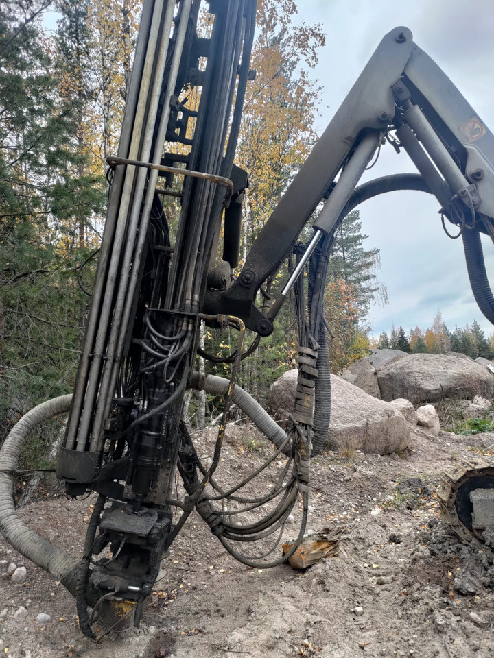 Atlas Copco SmartROC T35-11 - Sondë shpimi: foto 5 Atlas Copco SmartROC T35-11 - Sondë shpimi: foto 5