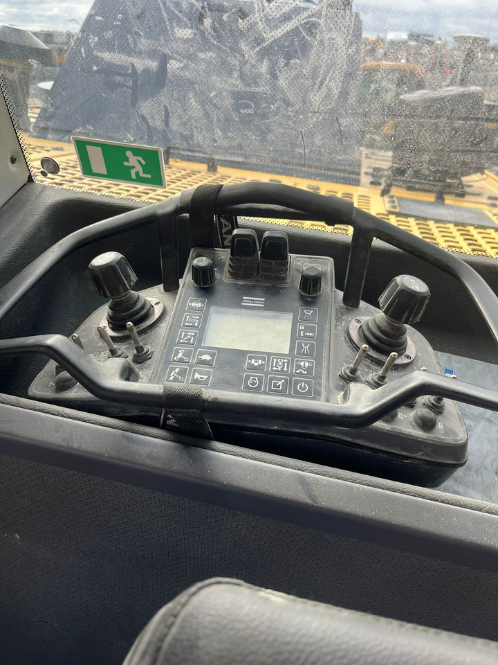 Atlas Copco SmartROC T35-11 - Sondë shpimi: foto 5 Atlas Copco SmartROC T35-11 - Sondë shpimi: foto 5