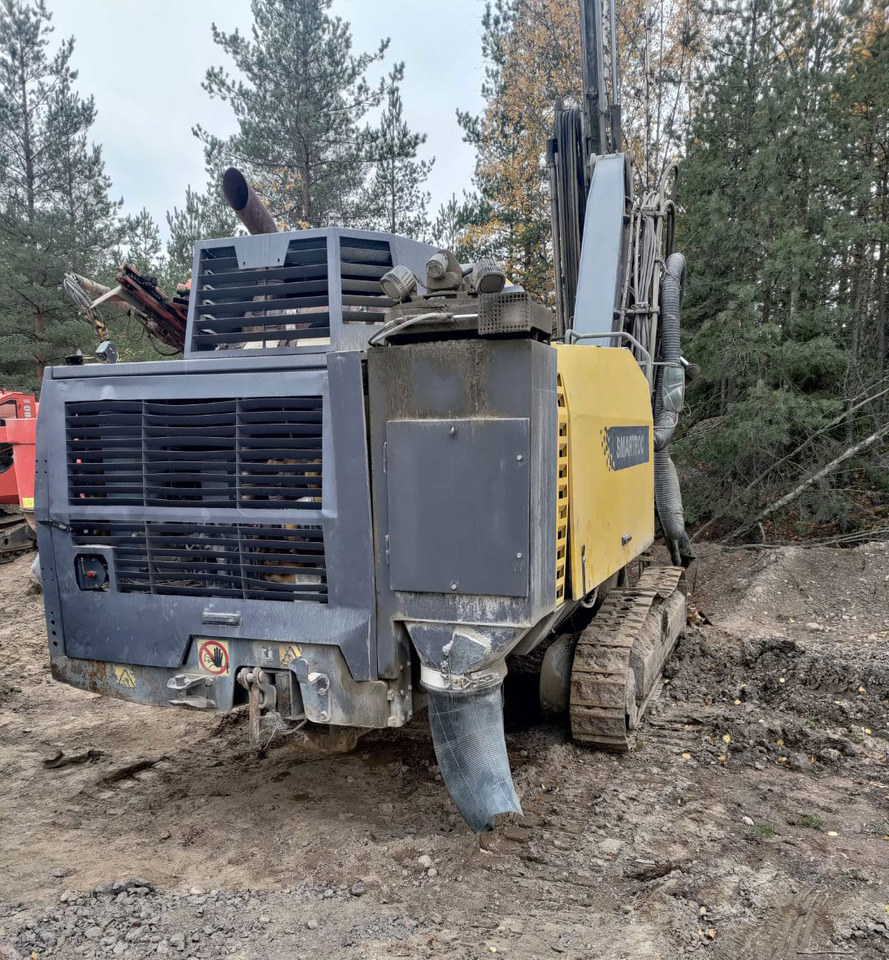 Atlas Copco SmartROC T35-11 - Sondë shpimi: foto 4 Atlas Copco SmartROC T35-11 - Sondë shpimi: foto 4