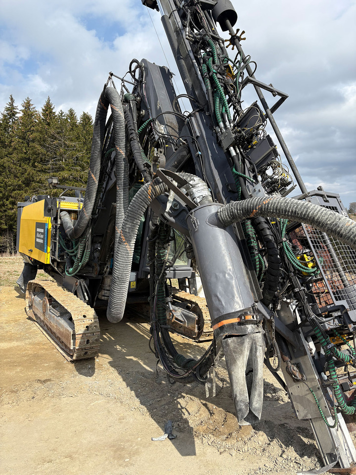 Atlas Copco SmartROC T40-11 - Sondë shpimi: foto 4 Atlas Copco SmartROC T40-11 - Sondë shpimi: foto 4