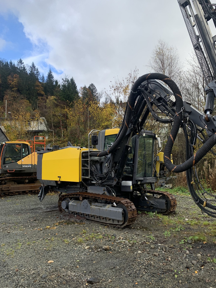 Atlas Copco SmartROC T40-11 - Sondë shpimi: foto 5 Atlas Copco SmartROC T40-11 - Sondë shpimi: foto 5