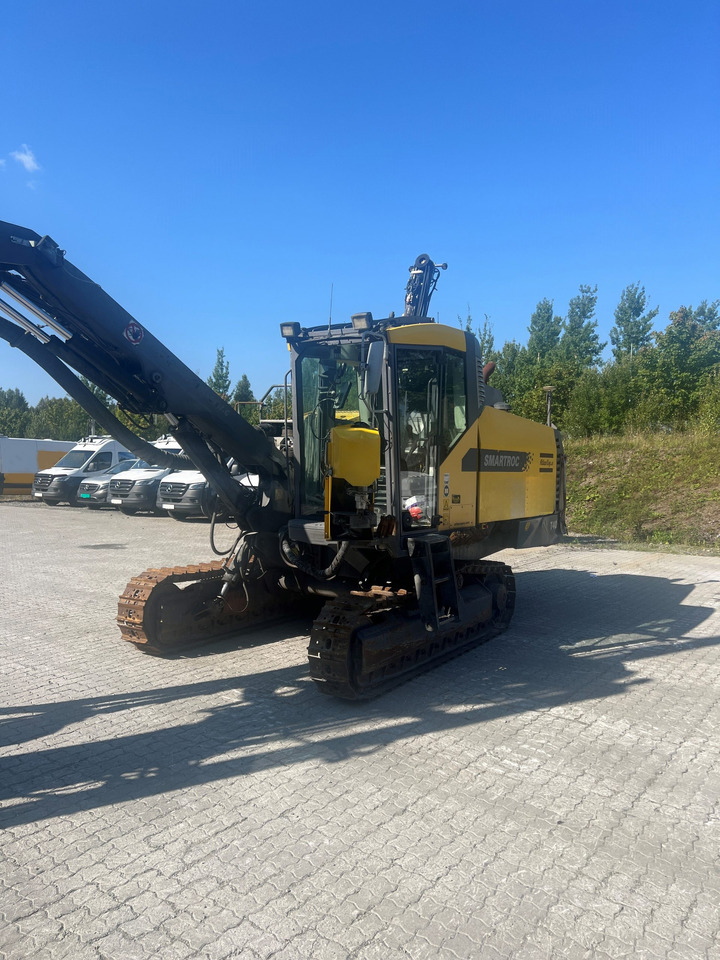Atlas Copco SmartROC T40-11 - Sondë shpimi: foto 1 Atlas Copco SmartROC T40-11 - Sondë shpimi: foto 1