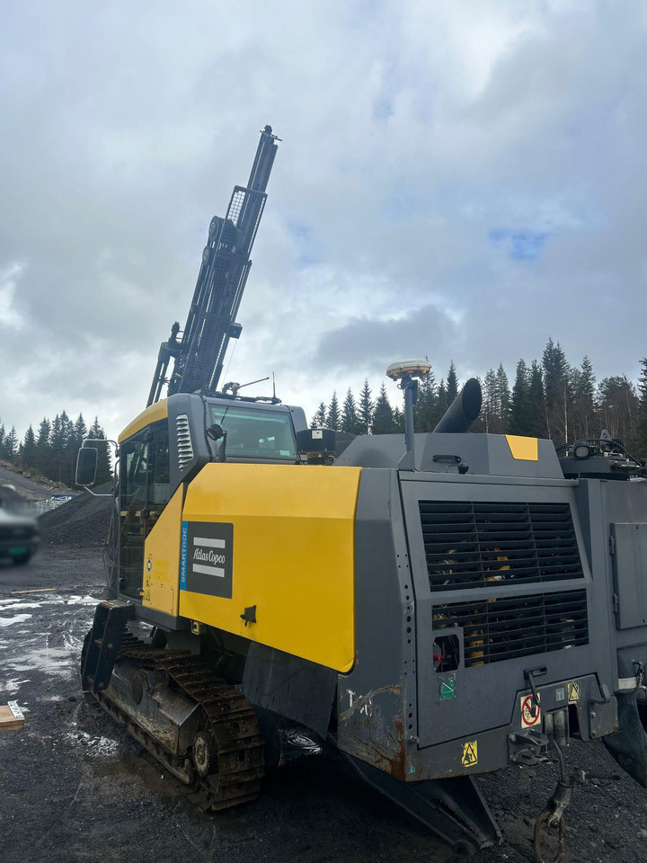 Atlas Copco SmartROC T40-11 - Sondë shpimi: foto 3 Atlas Copco SmartROC T40-11 - Sondë shpimi: foto 3