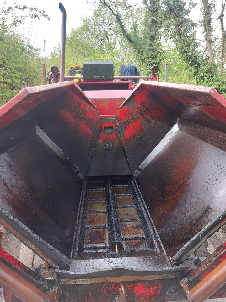 Bitelli BB632 - Shtrues asfalti: foto 5 Bitelli BB632 - Shtrues asfalti: foto 5