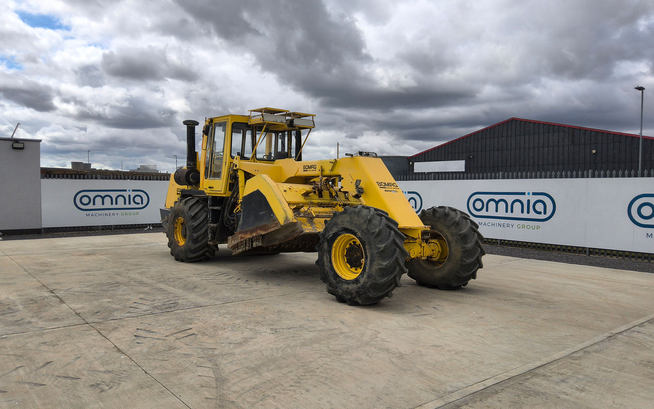 Bomag MPH 122 - Stabilizues dheu: foto 3 Bomag MPH 122 - Stabilizues dheu: foto 3