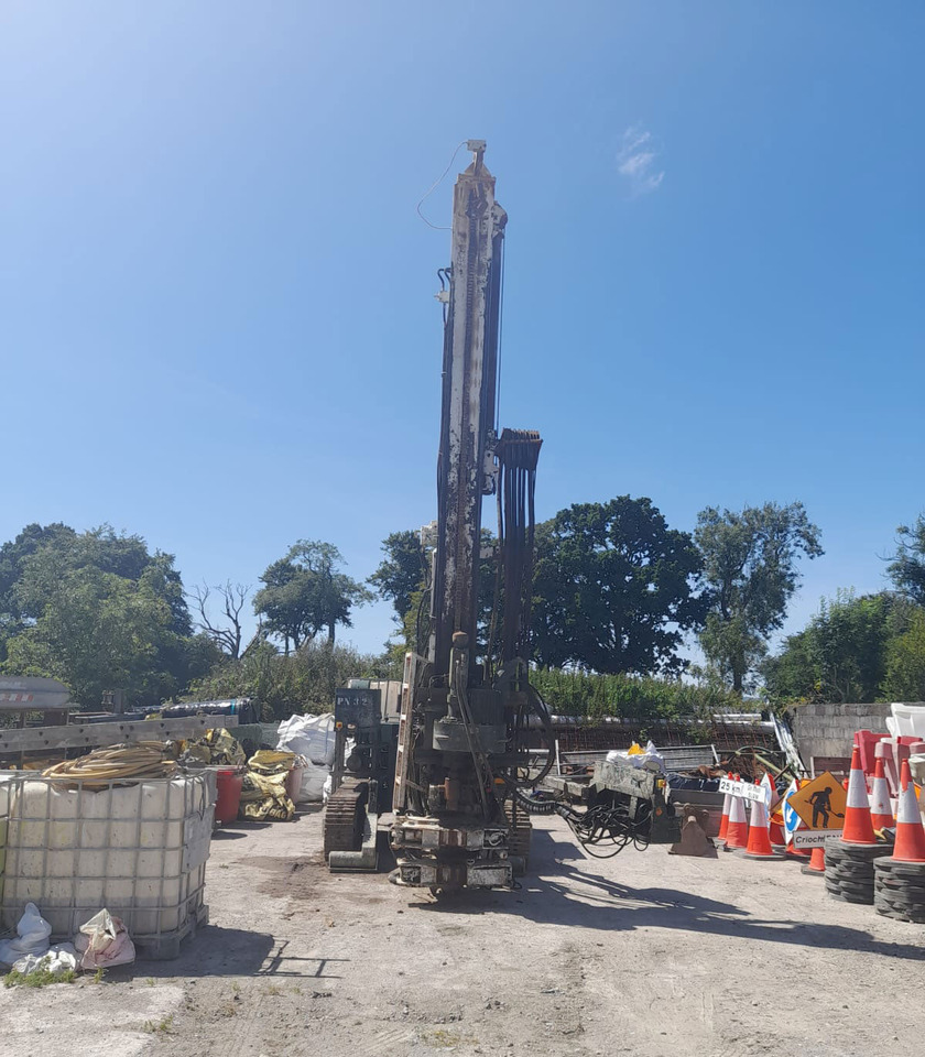 Casagrande C6 - Ngulës pilotash: foto 4 Casagrande C6 - Ngulës pilotash: foto 4