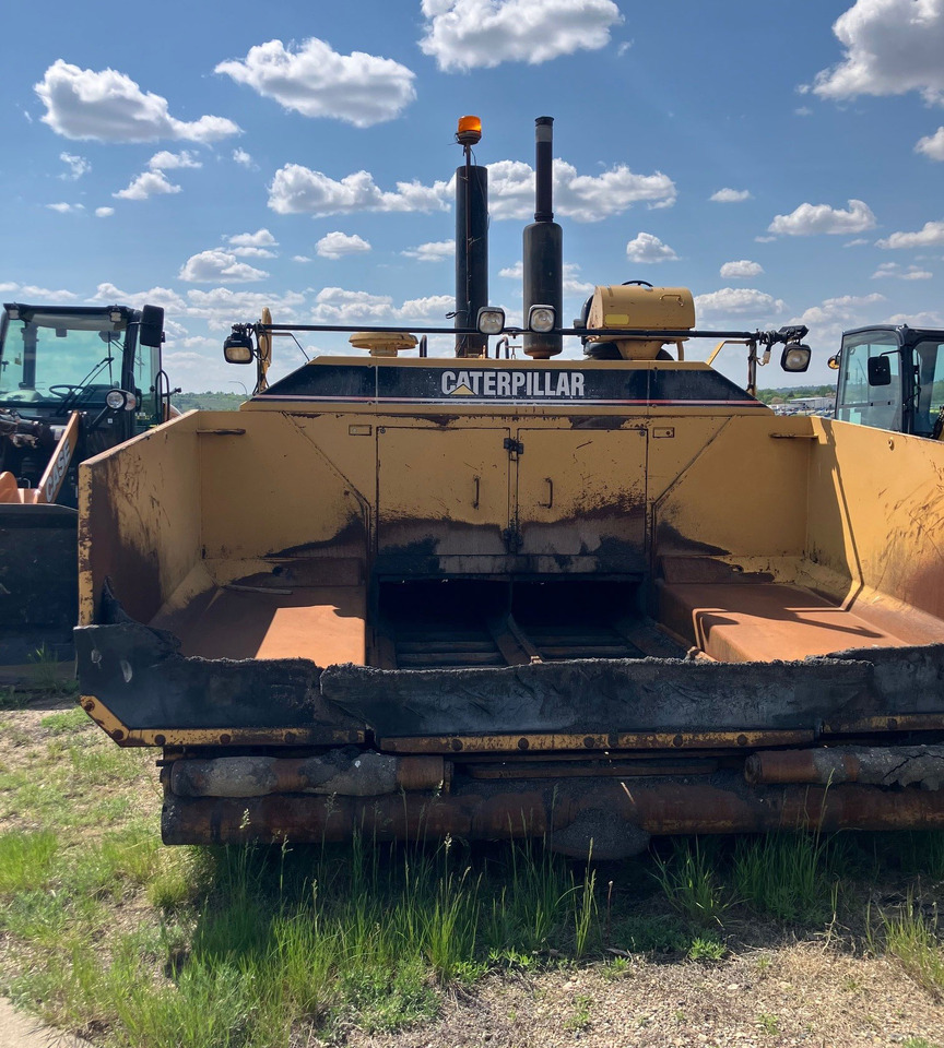 Caterpillar AP1000B - Shtrues asfalti: foto 4 Caterpillar AP1000B - Shtrues asfalti: foto 4