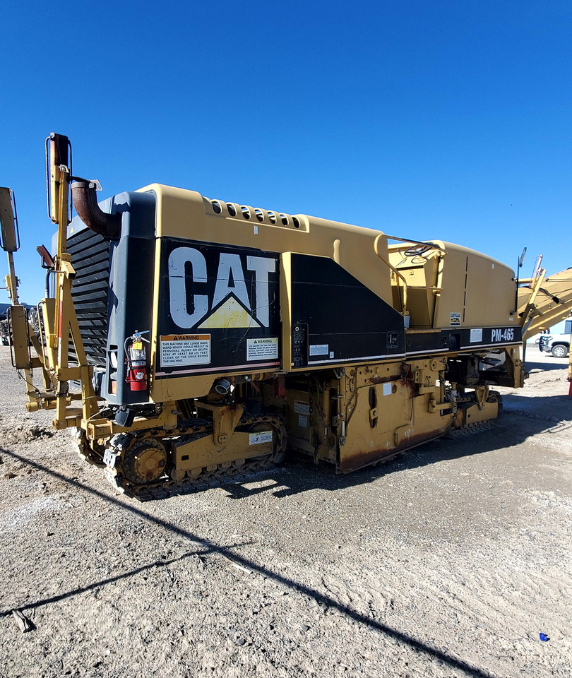 Caterpillar PM-465 - Frezë asfalti: foto 3 Caterpillar PM-465 - Frezë asfalti: foto 3