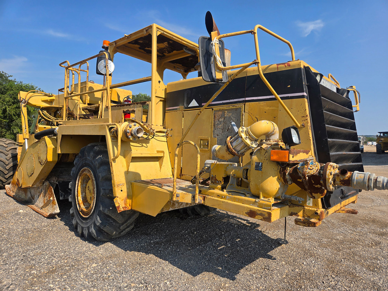 Caterpillar RM350B - Stabilizues dheu: foto 5 Caterpillar RM350B - Stabilizues dheu: foto 5
