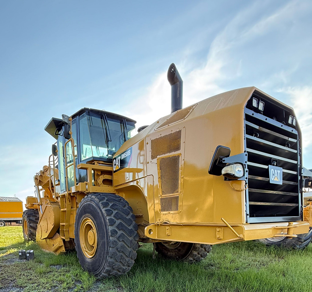Caterpillar RM500B - Stabilizues dheu: foto 1 Caterpillar RM500B - Stabilizues dheu: foto 1