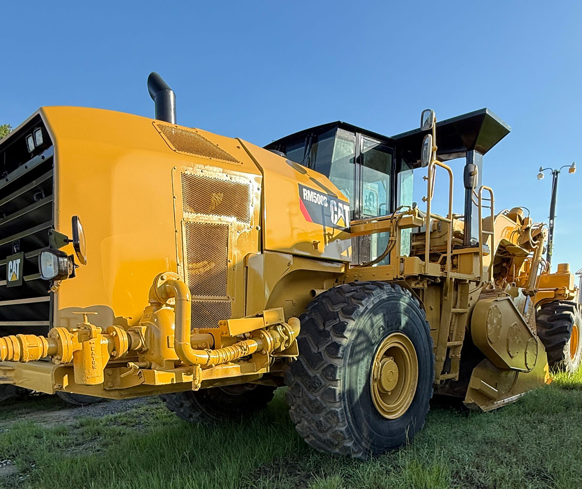 Caterpillar RM500B - Stabilizues dheu: foto 4 Caterpillar RM500B - Stabilizues dheu: foto 4