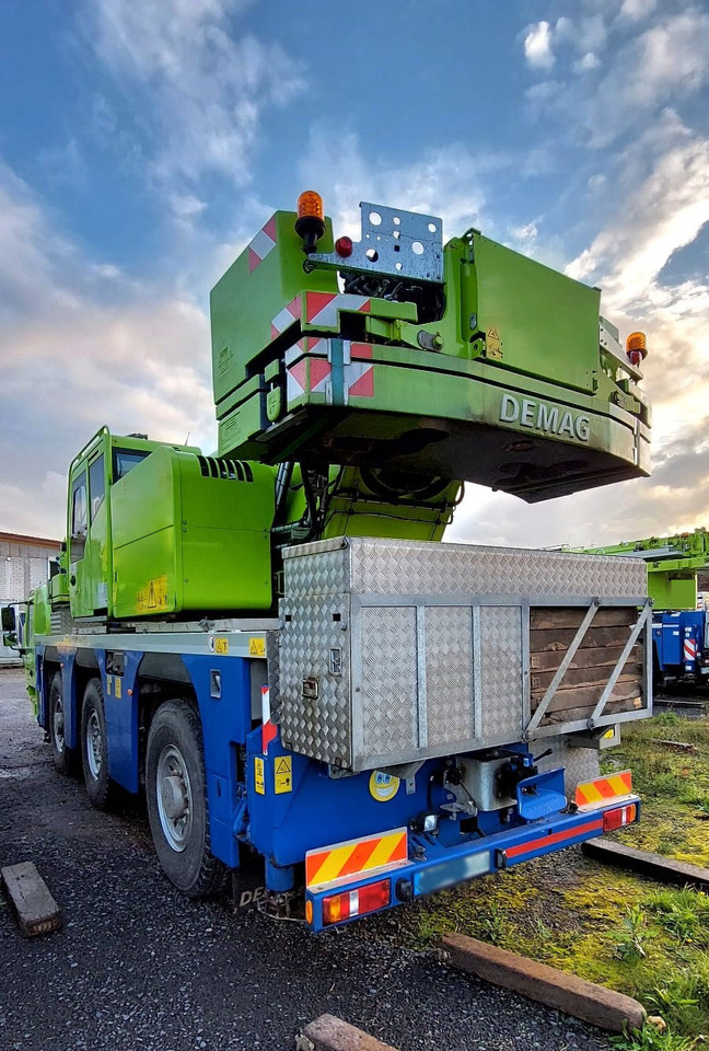 Demag AC 60-3 - Autovinç: foto 5 Demag AC 60-3 - Autovinç: foto 5