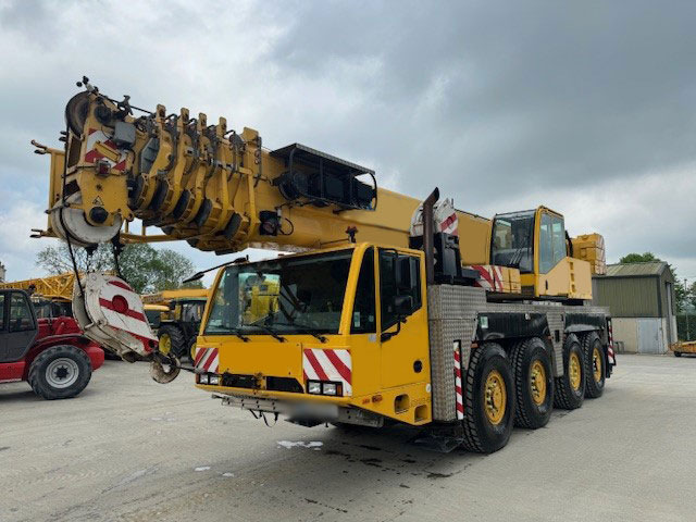 Demag AC 80-2 - Autovinç: foto 2 Demag AC 80-2 - Autovinç: foto 2