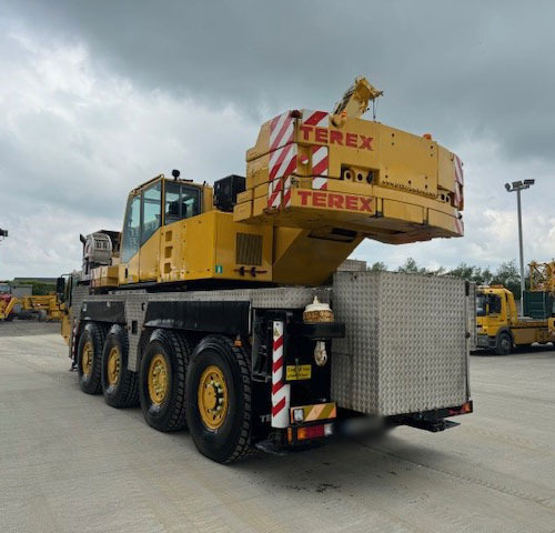 Demag AC 80-2 - Autovinç: foto 3 Demag AC 80-2 - Autovinç: foto 3