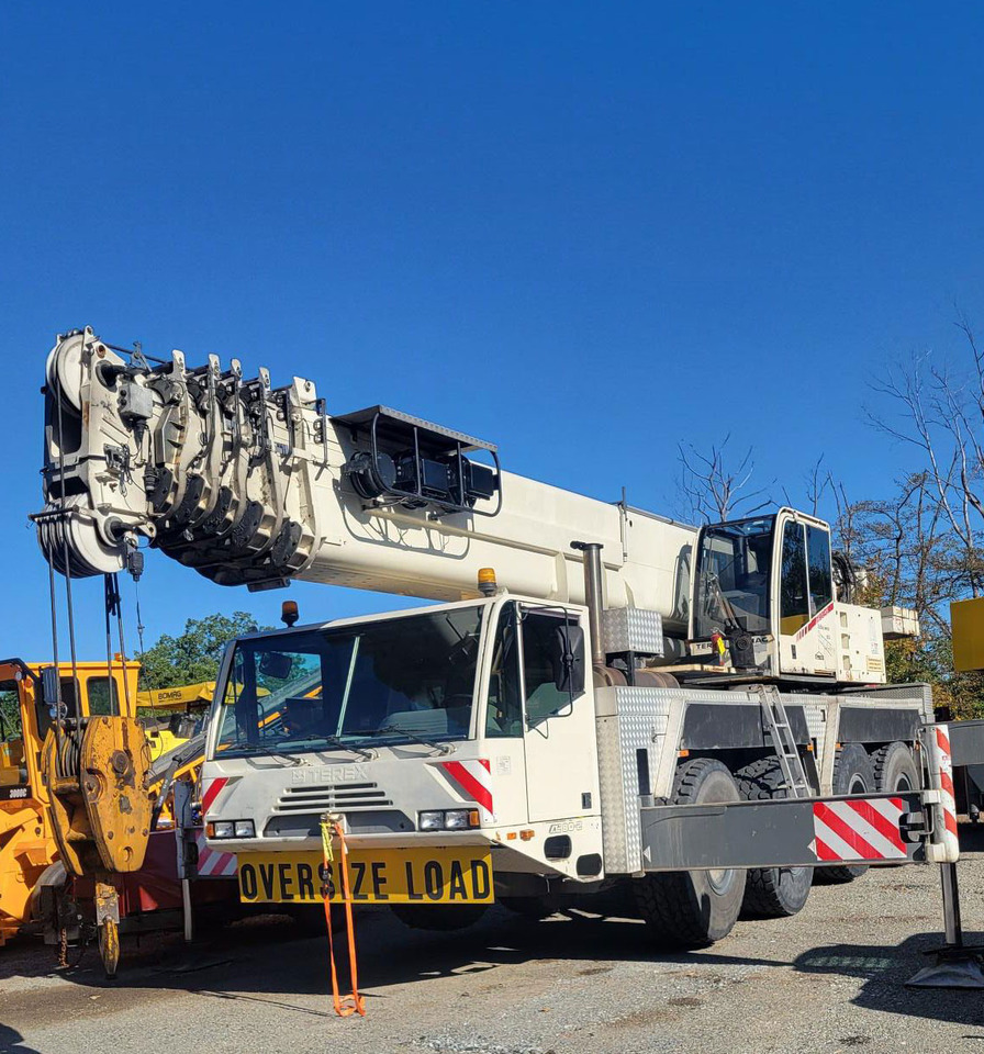 Demag AC 80-2 - Autovinç: foto 2 Demag AC 80-2 - Autovinç: foto 2