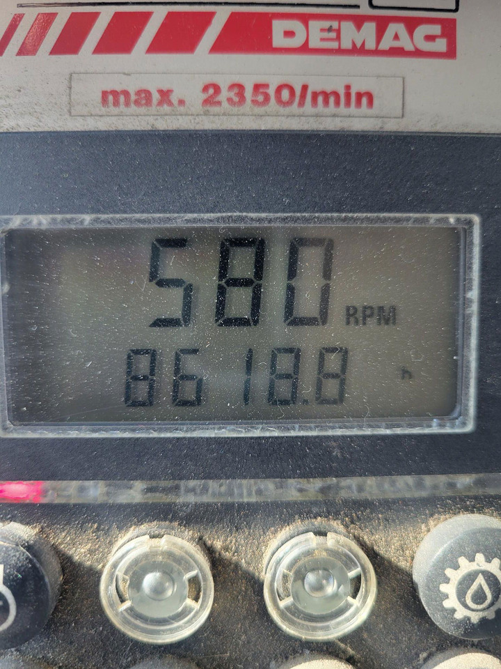 Demag AC 80-2 - Autovinç: foto 5 Demag AC 80-2 - Autovinç: foto 5