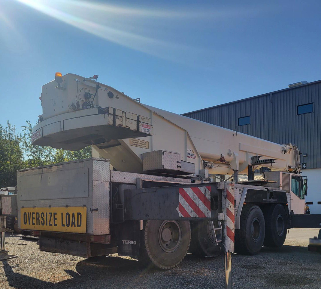 Demag AC 80-2 - Autovinç: foto 3 Demag AC 80-2 - Autovinç: foto 3