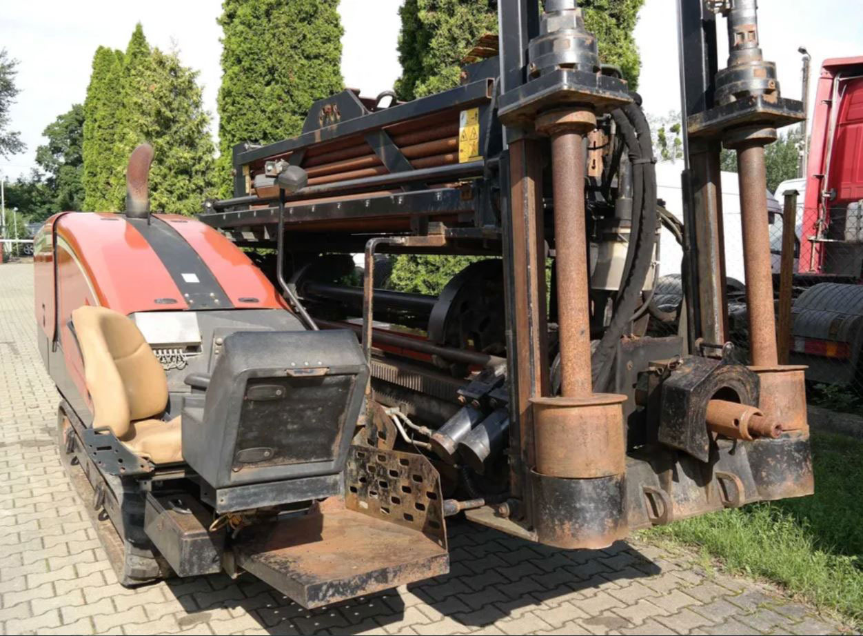 Ditch Witch JT 3020 Mach 1 - Makineri e drejtuar për hapjen e rrugëve: foto 5 Ditch Witch JT 3020 Mach 1 - Makineri e drejtuar për hapjen e rrugëve: foto 5