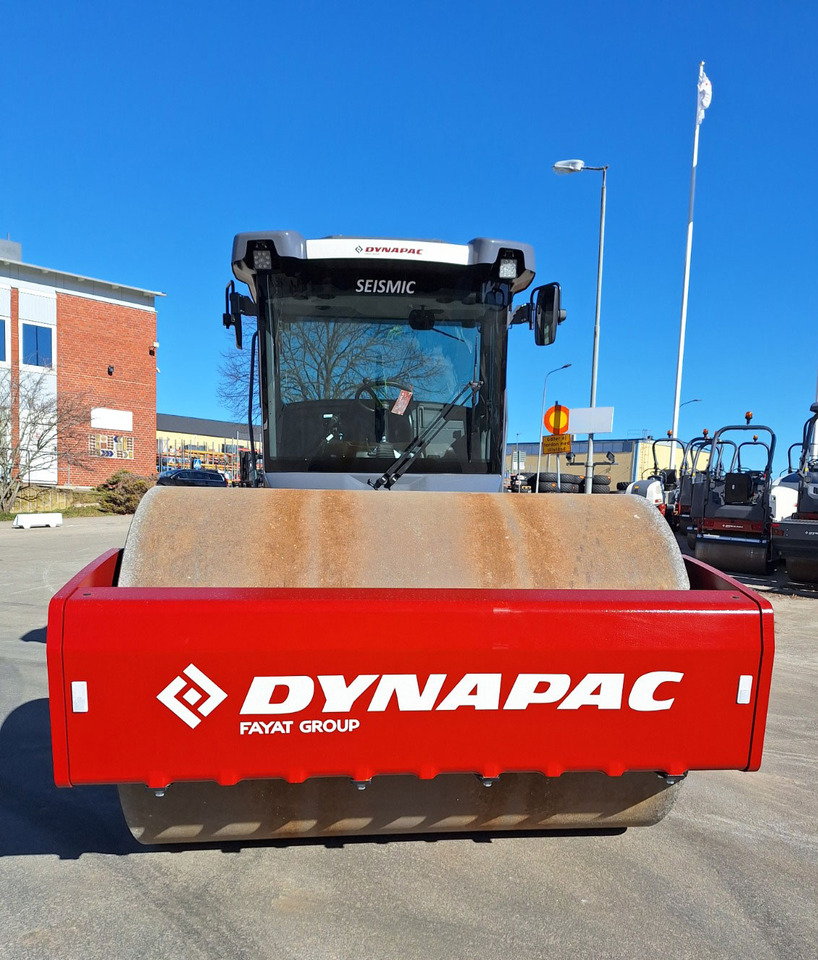 Dynapac CA3500D - Ngjeshës: foto 3 Dynapac CA3500D - Ngjeshës: foto 3
