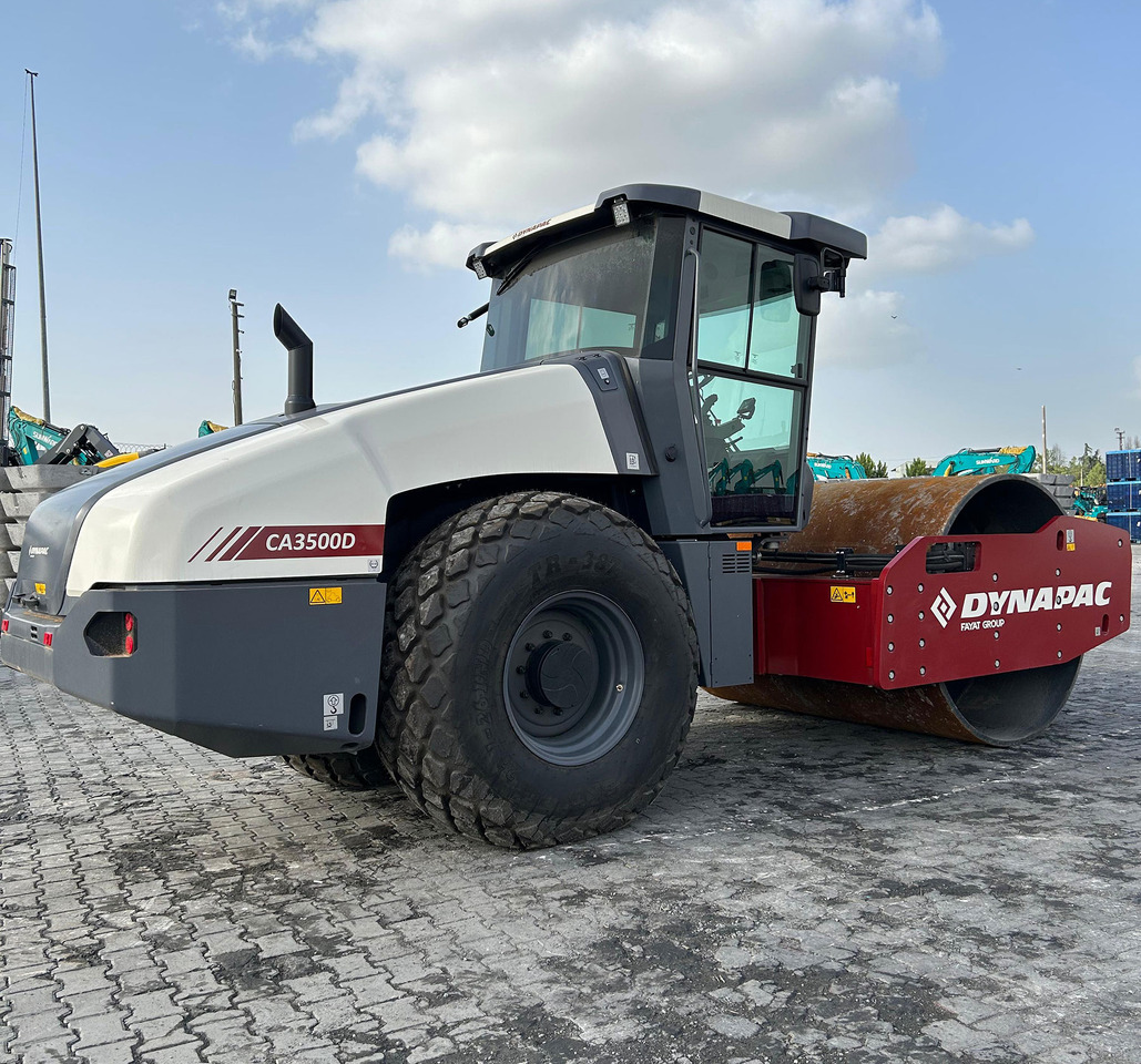 Dynapac CA3500D - Ngjeshës: foto 4 Dynapac CA3500D - Ngjeshës: foto 4