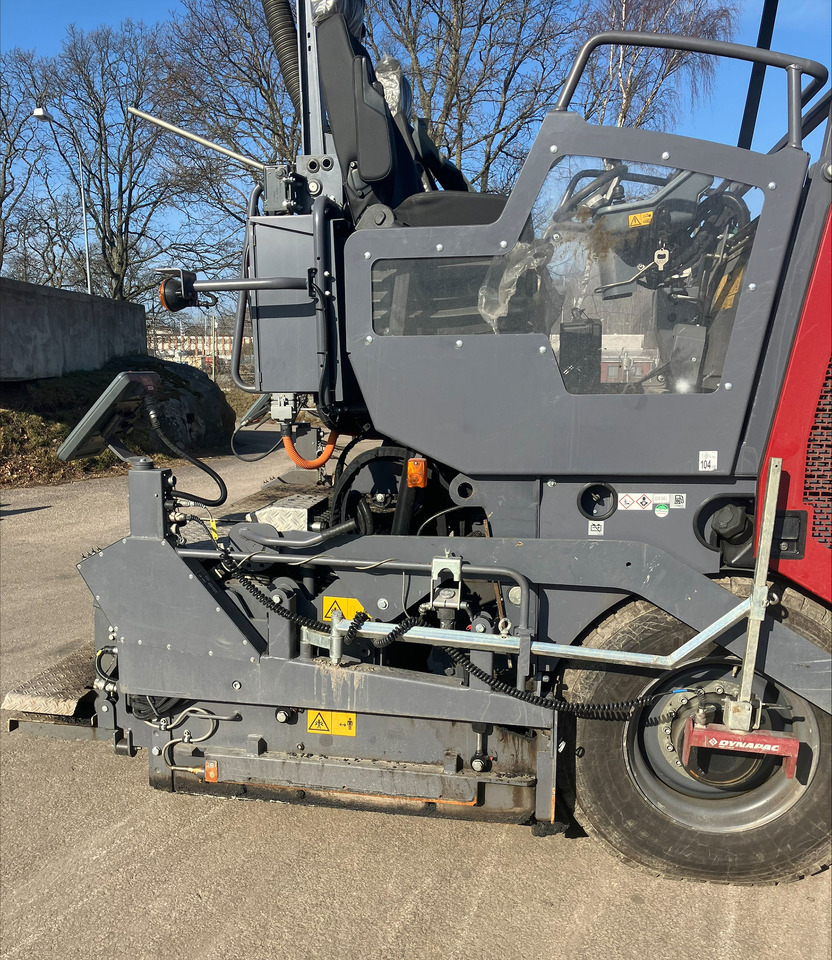 Shtrues asfalti Dynapac SD1800W: foto 6
