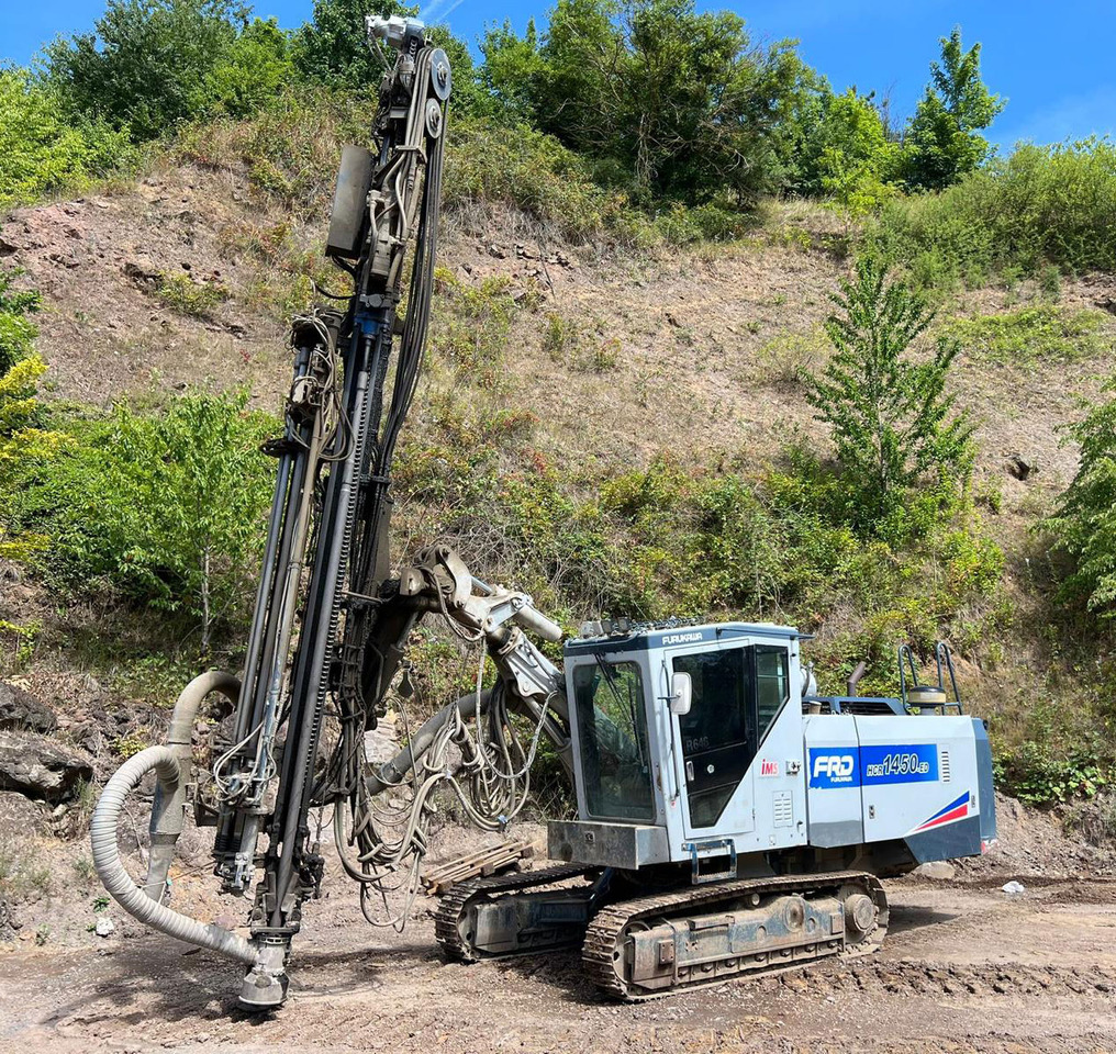 Furukawa HCR1450-ED - Sondë shpimi: foto 1 Furukawa HCR1450-ED - Sondë shpimi: foto 1