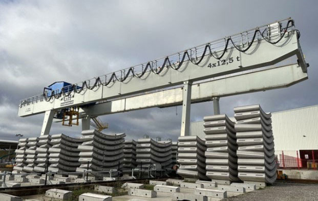 GH 50SWL - Vinç skelë: foto 1 GH 50SWL - Vinç skelë: foto 1