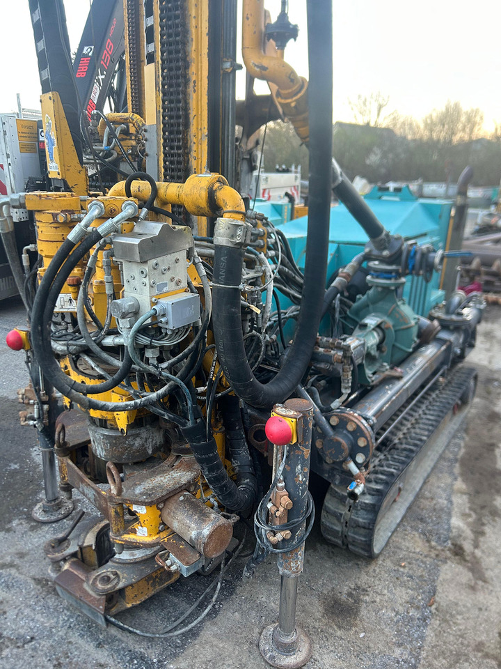 Geotec Rotomax L - Sondë shpimi: foto 4 Geotec Rotomax L - Sondë shpimi: foto 4