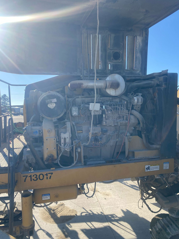 Gomaco Commander III - Shtrues betoni: foto 5 Gomaco Commander III - Shtrues betoni: foto 5