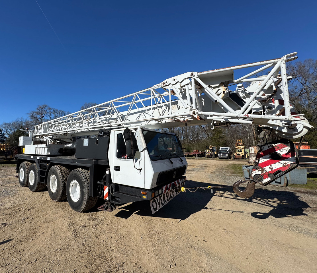 Grove GMK 4070 - Autovinç: foto 2 Grove GMK 4070 - Autovinç: foto 2