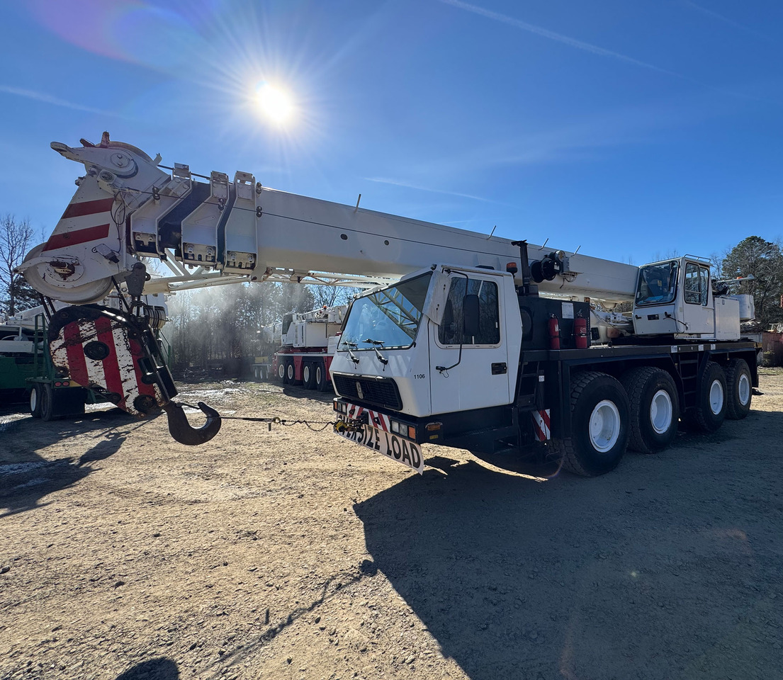 Grove GMK 4070 - Autovinç: foto 4 Grove GMK 4070 - Autovinç: foto 4