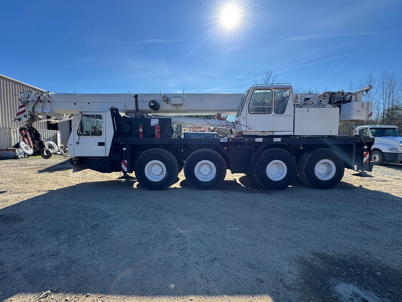 Grove GMK 4070 - Autovinç: foto 3 Grove GMK 4070 - Autovinç: foto 3